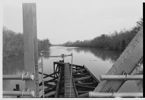 Tar River dock